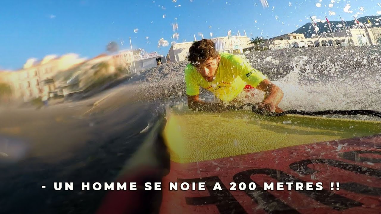 24 HEURES DANS LA PEAU D'UN SAUVETEUR (Ep 2)