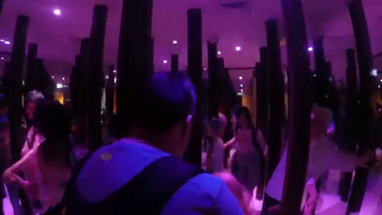 Das Verrückte Hotel Tartüff (Onwalk | POV) - Phantasialand - 2015 [HD]