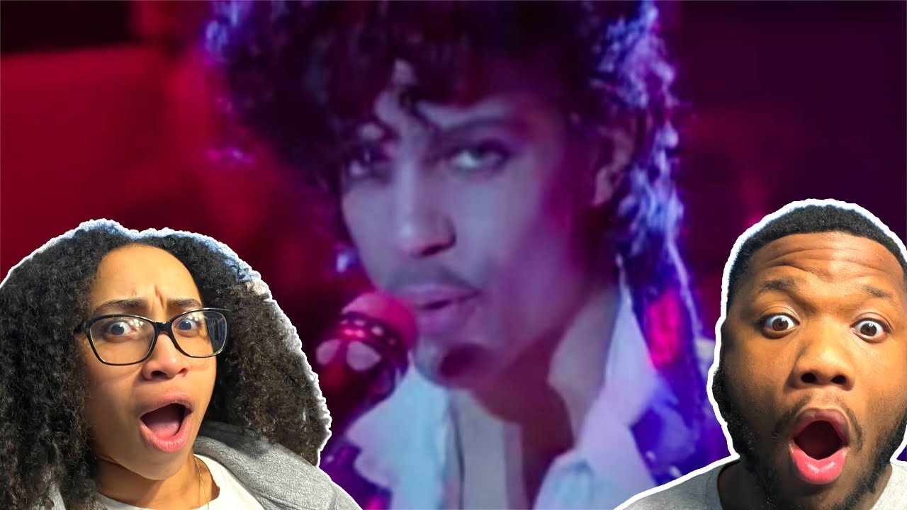FIRST TIME HEARING Prince - Little Red Corvette- REACTION