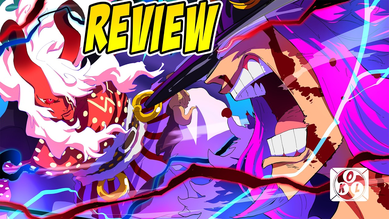 Imu Vs Loki Is DEEPER Than You Realize! | One Piece Chapter 1181 OFFICIAL Review