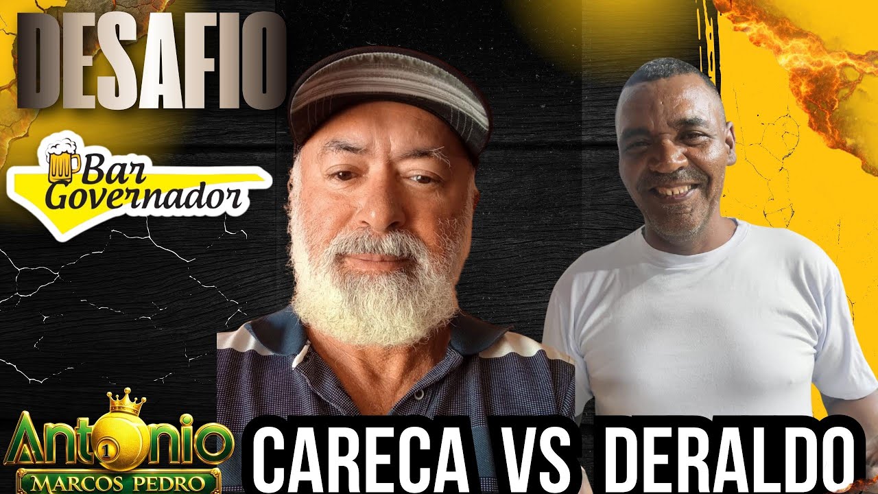 CARECA  DE CAMPINAS X DERALDO DE SUMARÉ- SINUCA AO VIVO - 12/02/2026 # sinucaaovivo