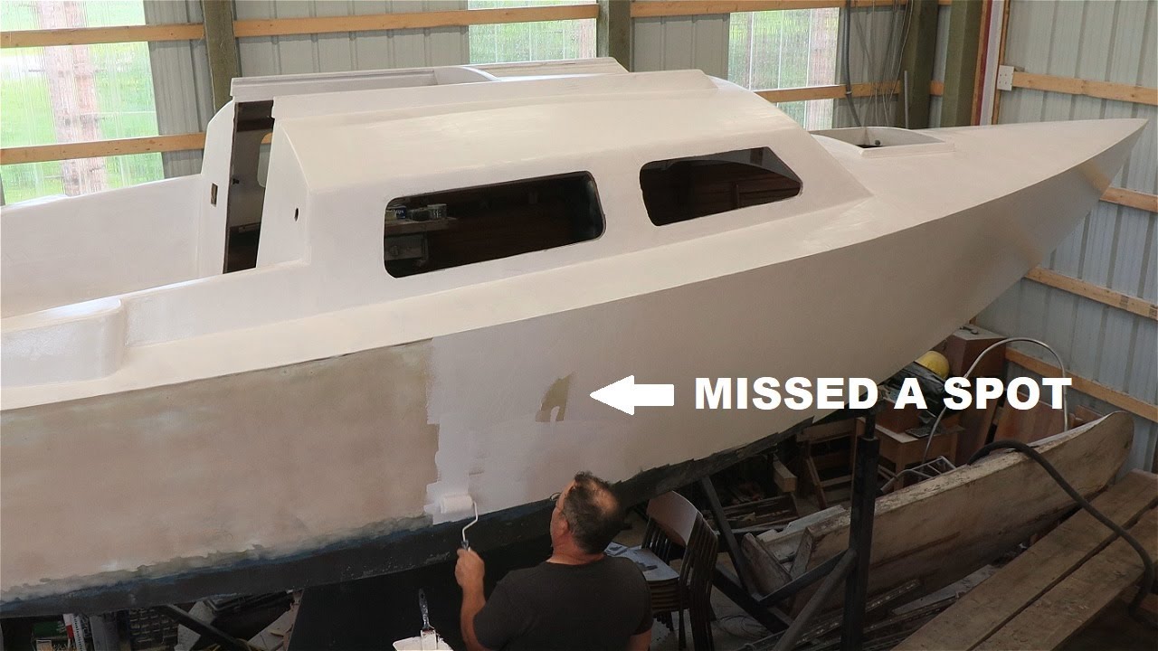 Painting the Thunderbird - episode 37