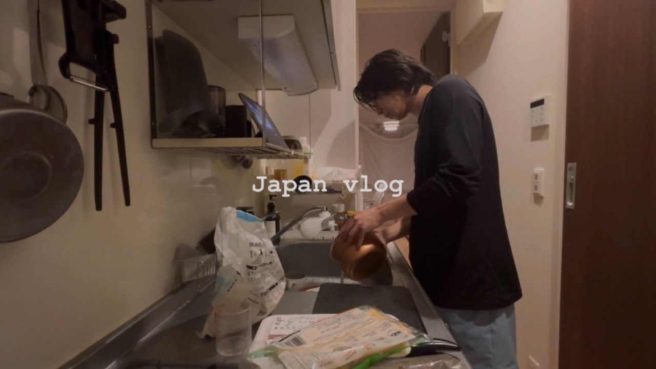 Mindful Living in Tokyo – Writing Goals, Cooking Japanese Food, and Finding Balance