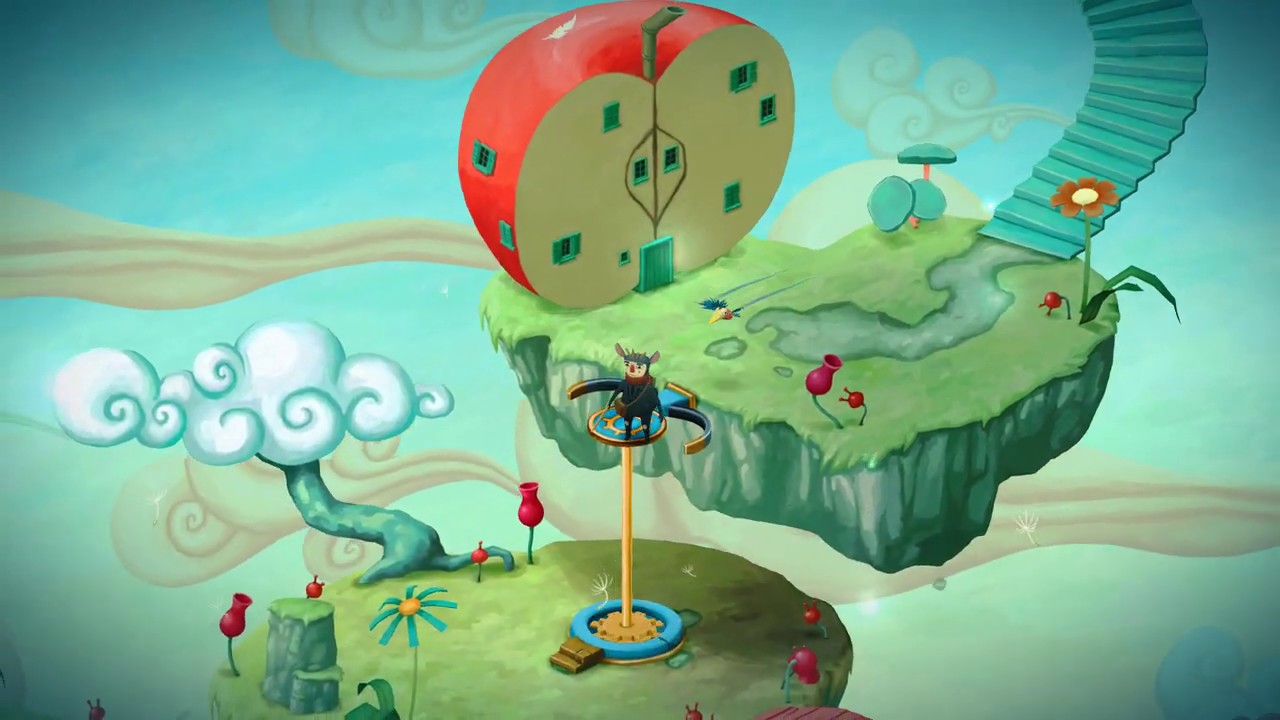 Let's Play - Figment, Gardens of Creativity