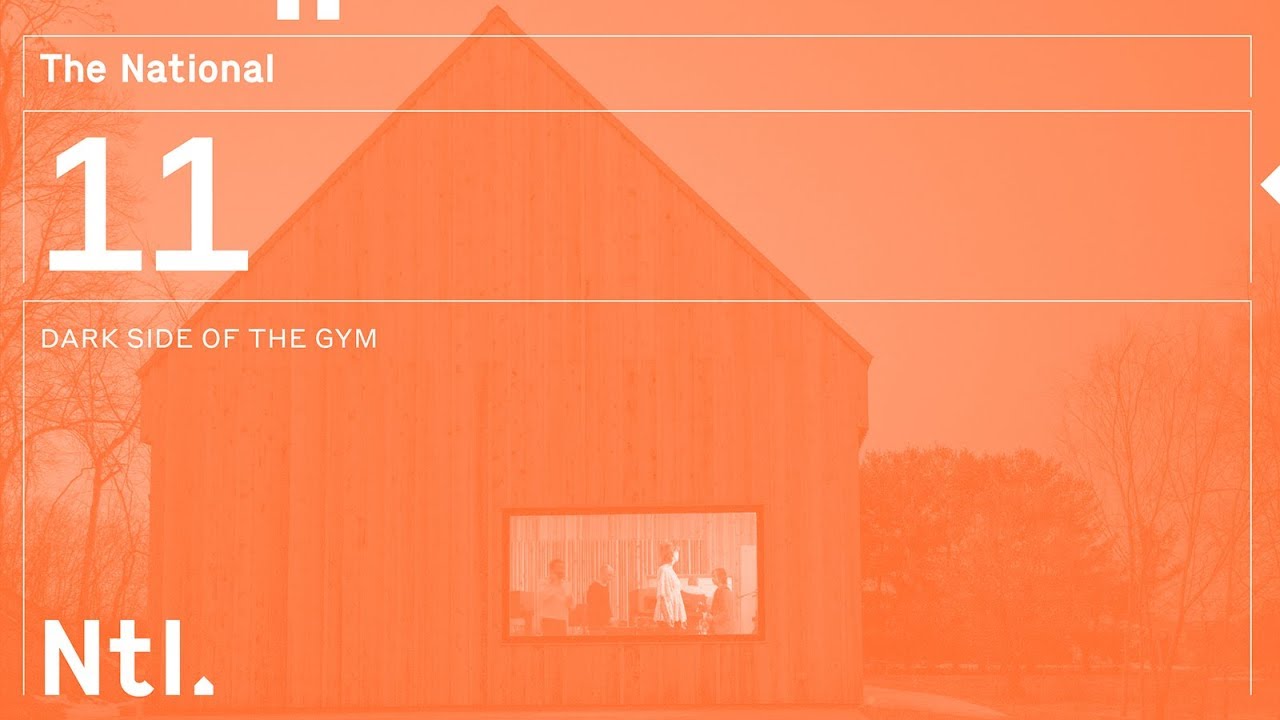 The National - 'Dark Side of the Gym'