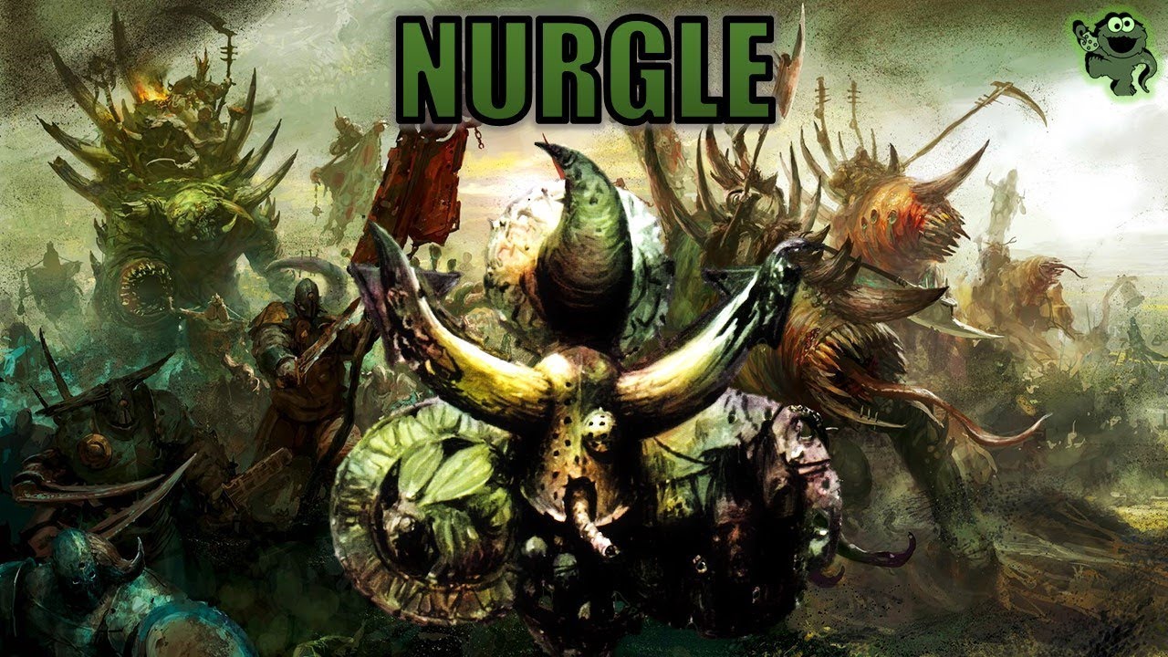Nurgle Daemons of Chaos Lore, Army, Units, Tactics, and Legendary Lords - Total War Warhammer 3