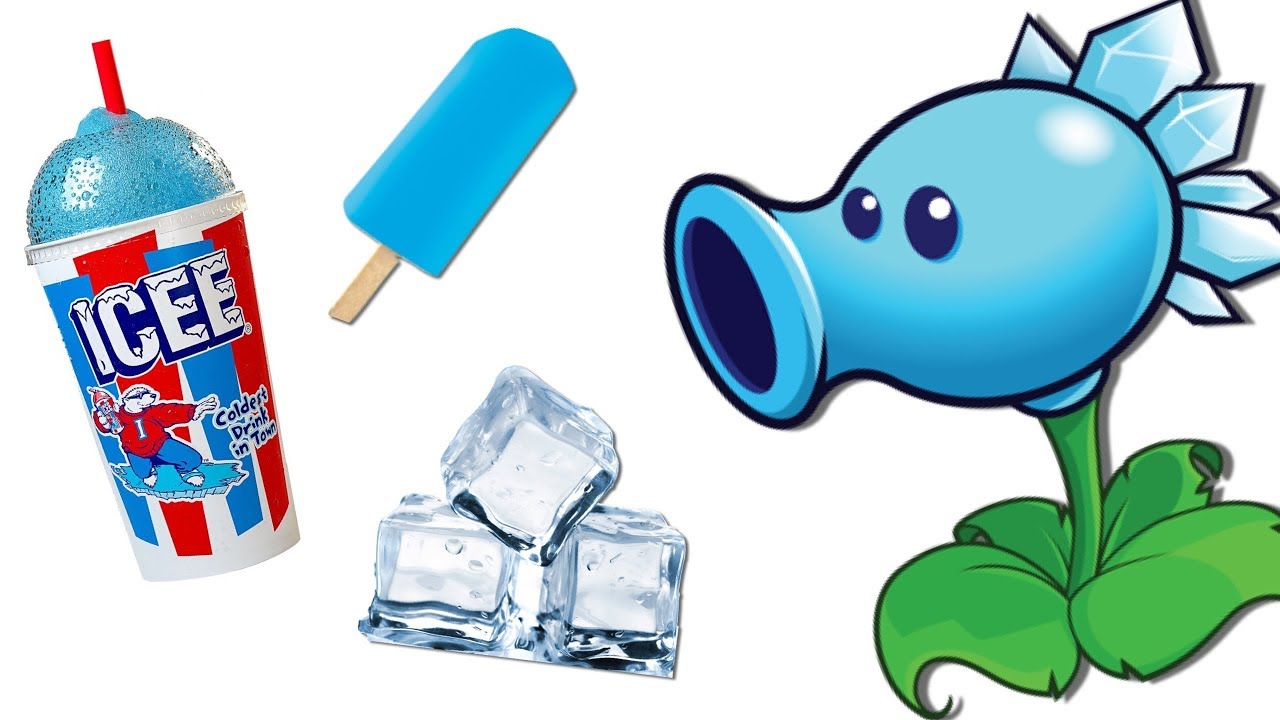 Что говорит о вас ваш любимый персонаж PVZ!