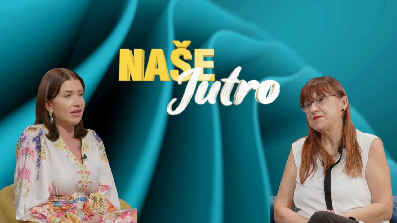 NAŠE JUTRO: Natalija Preočanin Samardžić, tekstopisac Nataša Alimpić, muzički izvođač 6. 8. 2025.