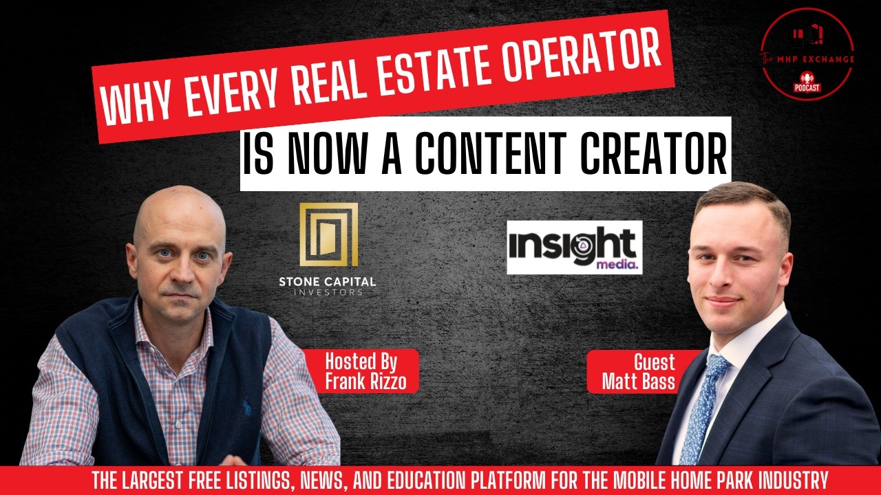 Why Every Real Estate Operator Is Now a Content Creator