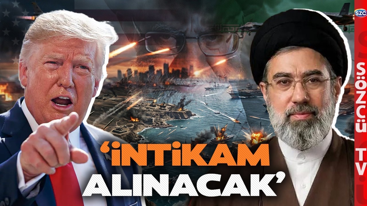 MÜCTEBA HAMANEY SESSİZDİĞİNİ BOZDU! 