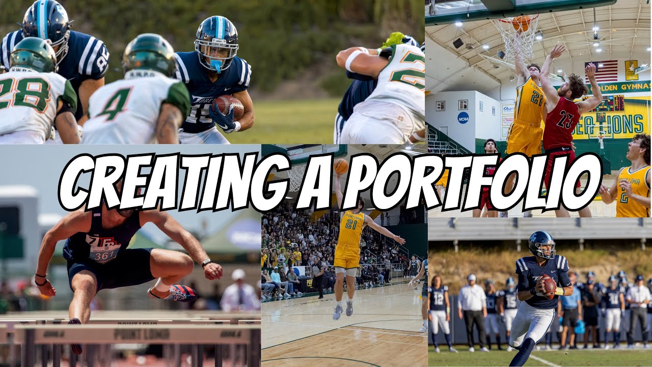 How To Build A Professional Photography Portfolio