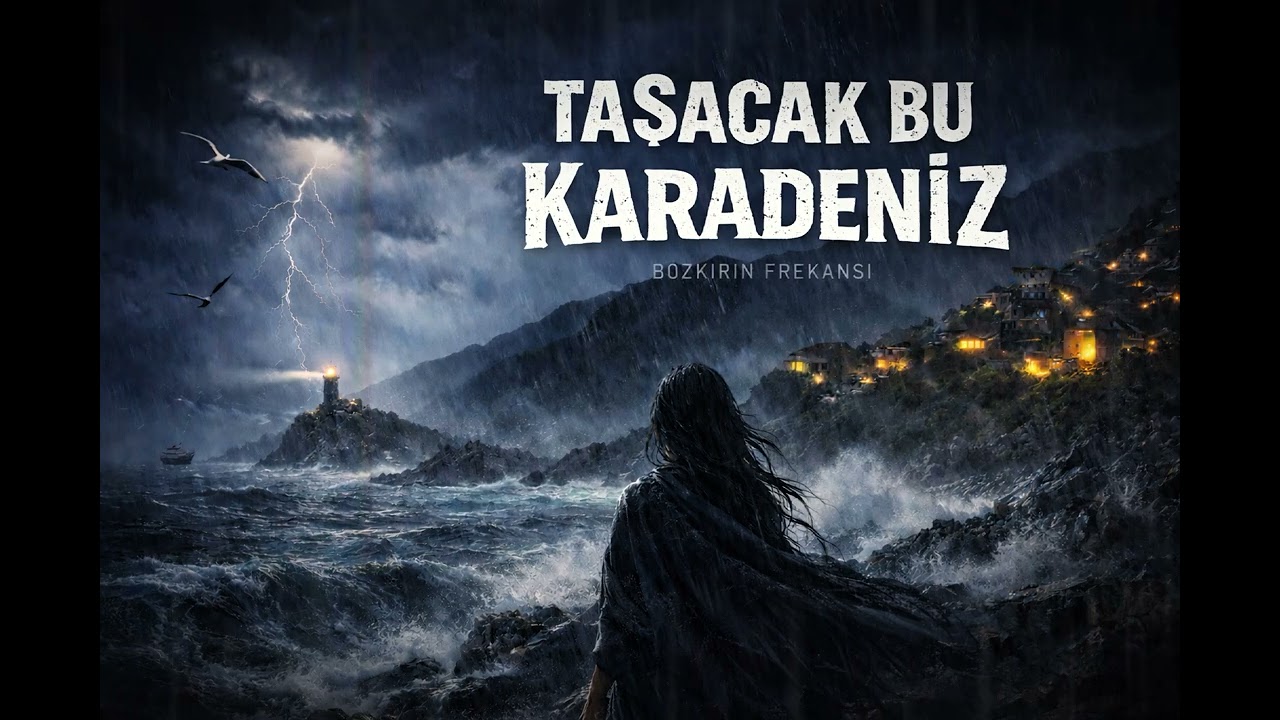Taşacak Bu Karadeniz | Bozkırın Frekansı