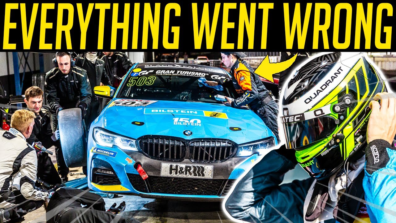 My First Endurance Race at the Nurburgring