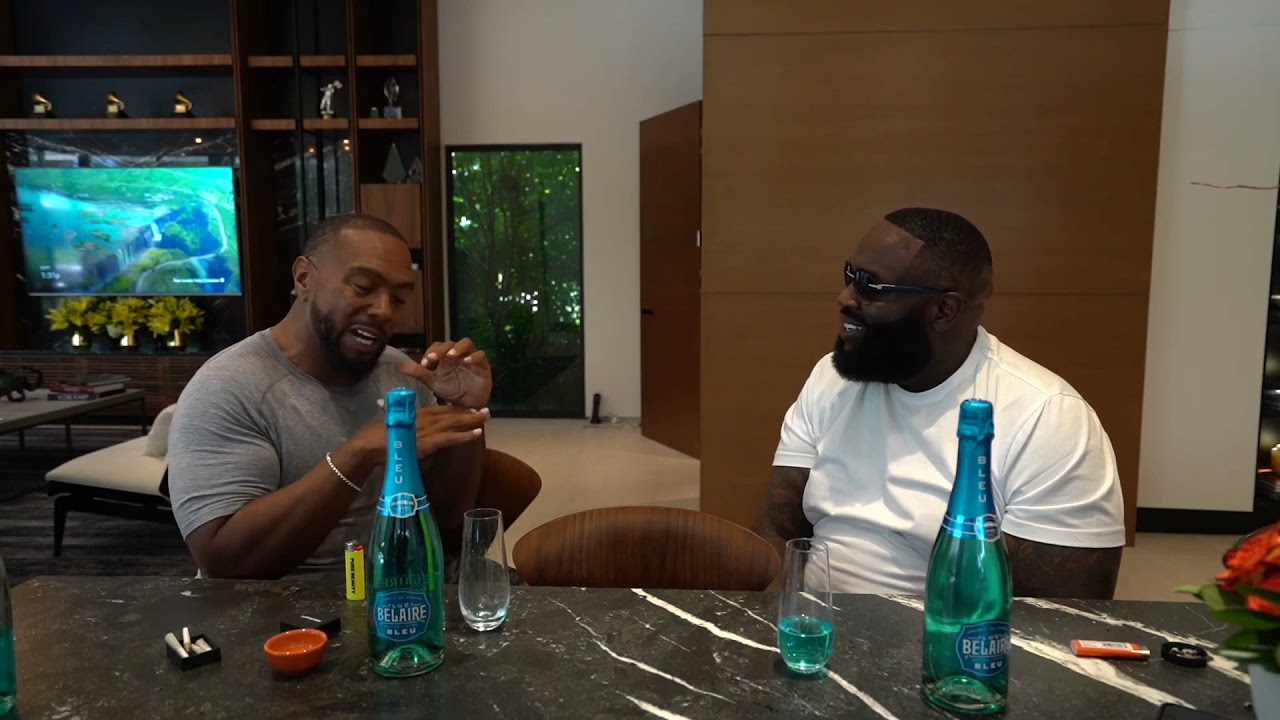 Timbaland Shares Memories Of Aaliyah With Rick Ross