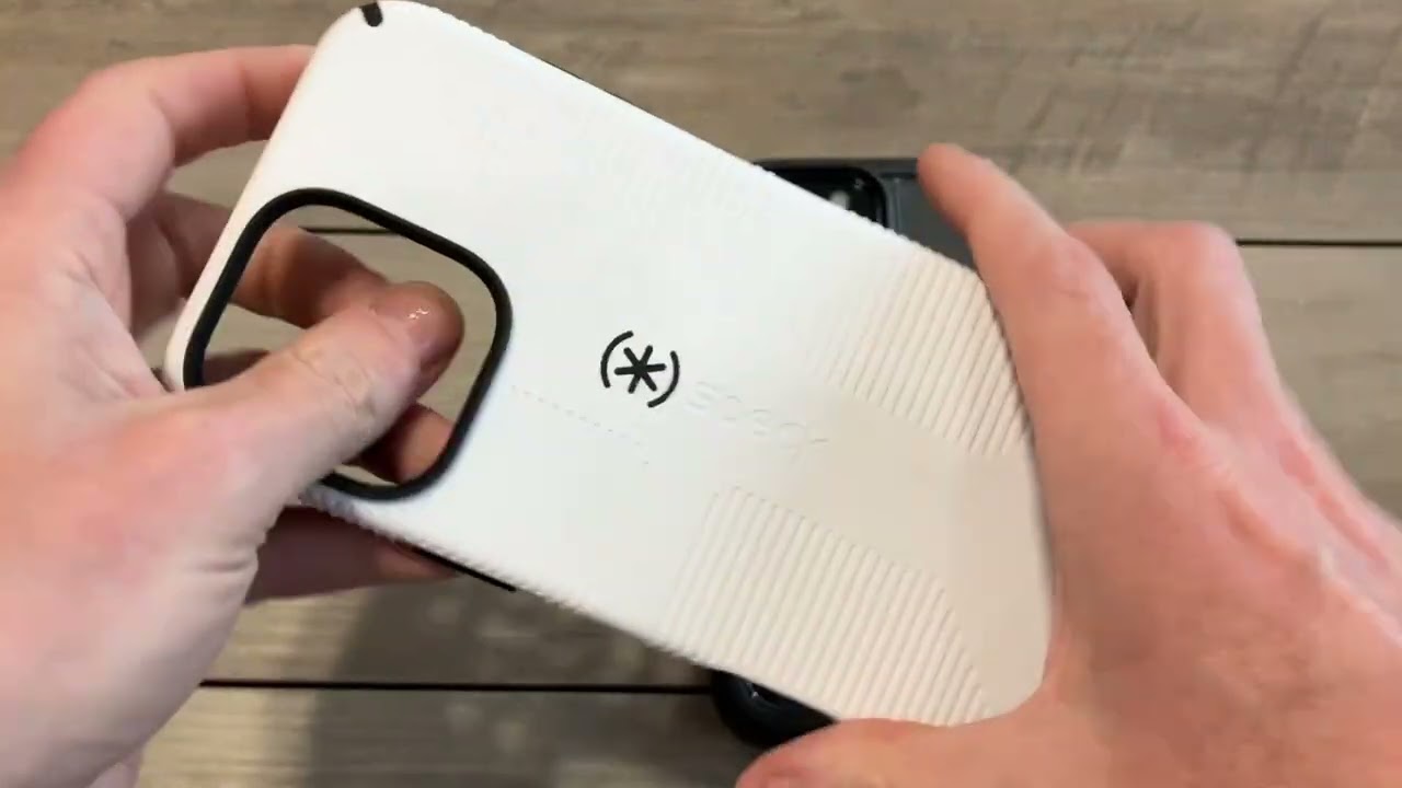 Обзор Speck iPhone 16 Pro Max CandyShell Grip с MagSafe