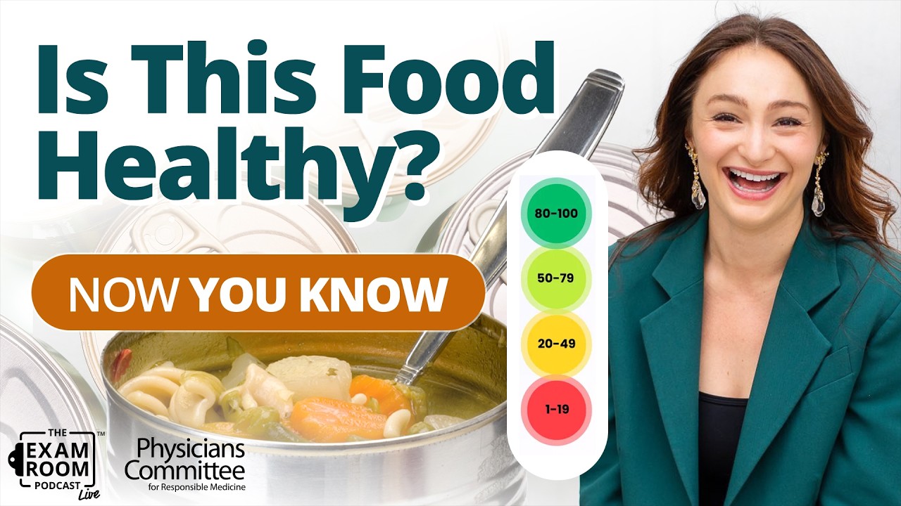 This Grocery Store Tool Instantly Tells You How Healthy Any Food Really Is