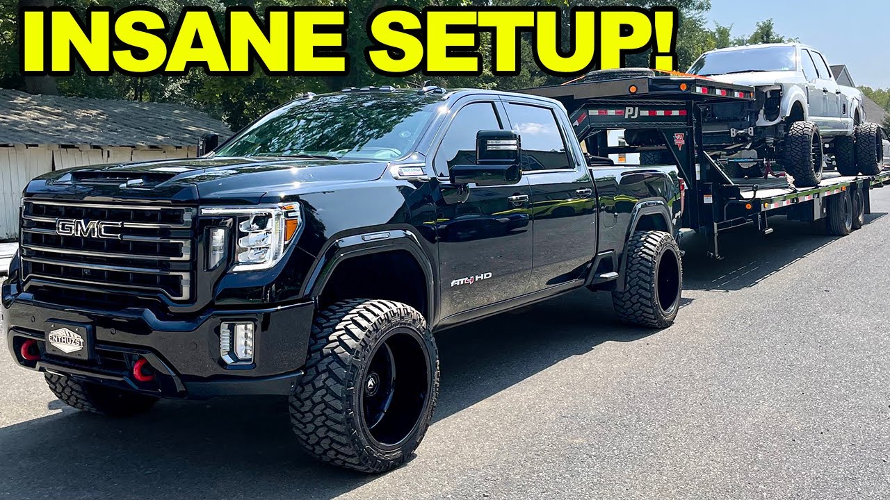 FIRST HAUL With MisFit To REVEAL The Worlds ONLY Chalk Grey F450 Platinum!