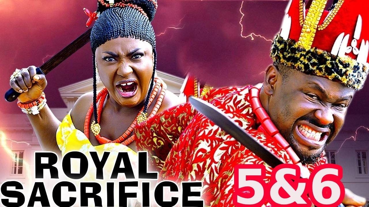 ROYAL SACRIFICE - LIZZY GOLD AND ZUBBY MICHAEL 2026 Latest Lizzy Gold Nigerian Nollywood Movie