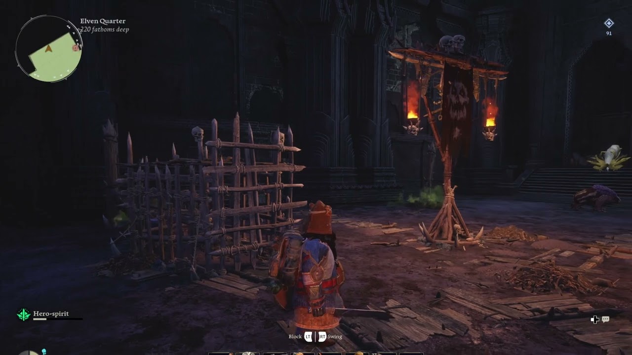How to Prevent Goblins and Orcs from Respawning (LOTR: Return to Moria)