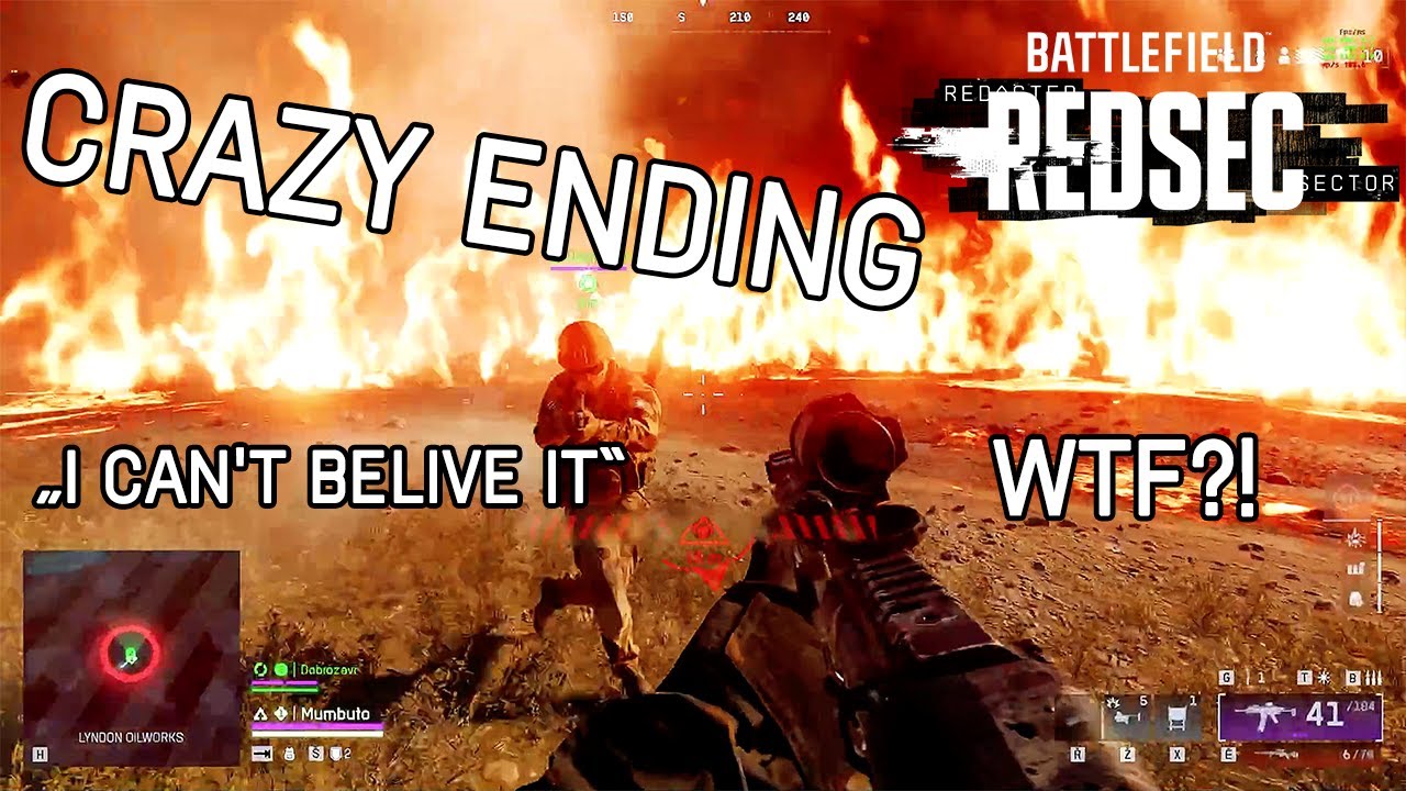 He couldn't believe it! - Battlefield 6: RedSec Duos