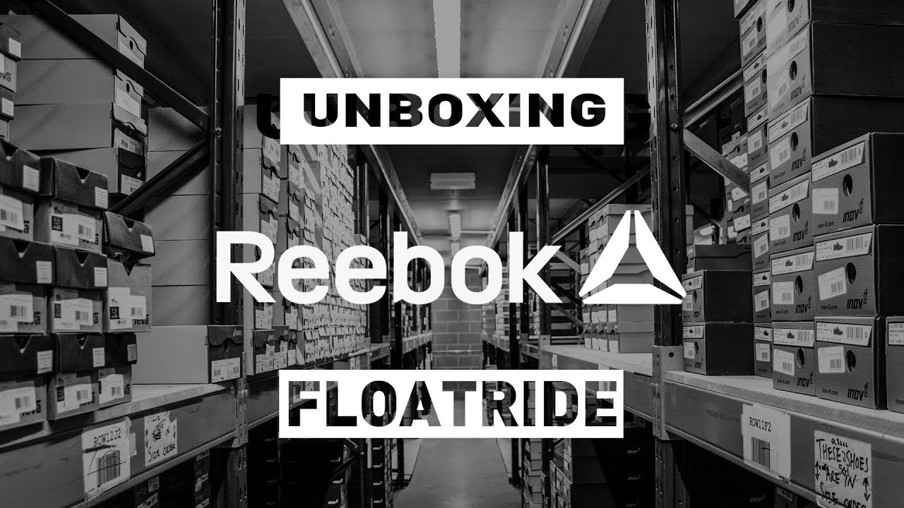 Unboxing the Reebok Floatride | SportsShoes.com