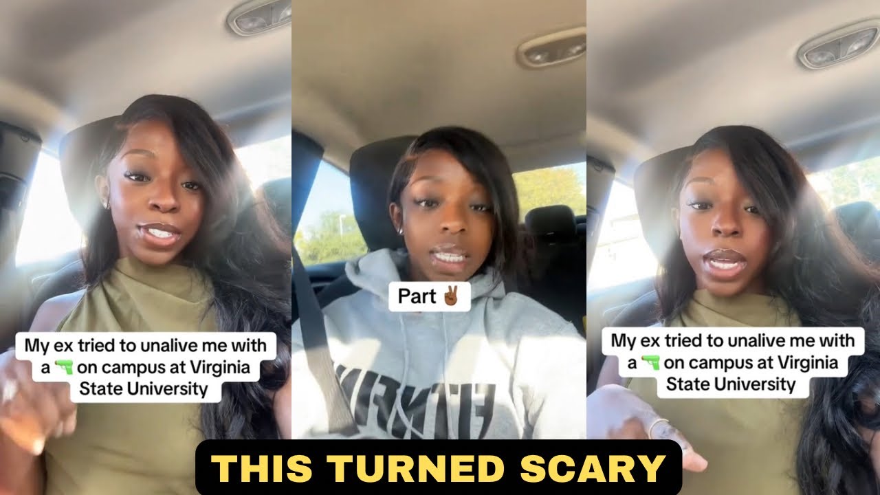 She Says a Visit from Her Ex Turned Dangerous on a College Campus