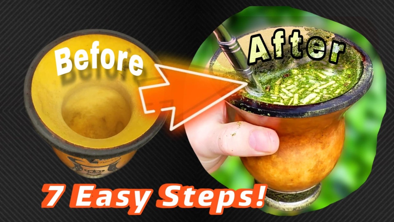 How To Cure A Cuia?