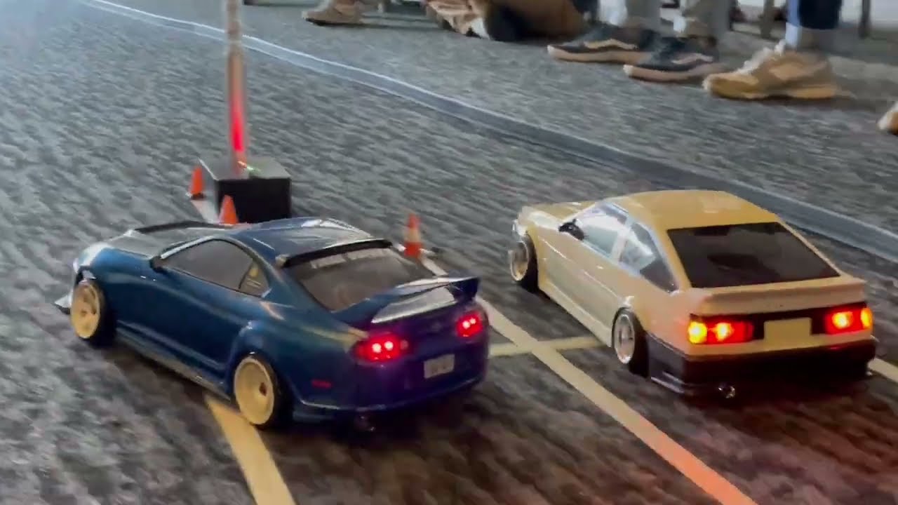 Round 3 from Altitude Drift Track at Torque Motorsports in Georgia