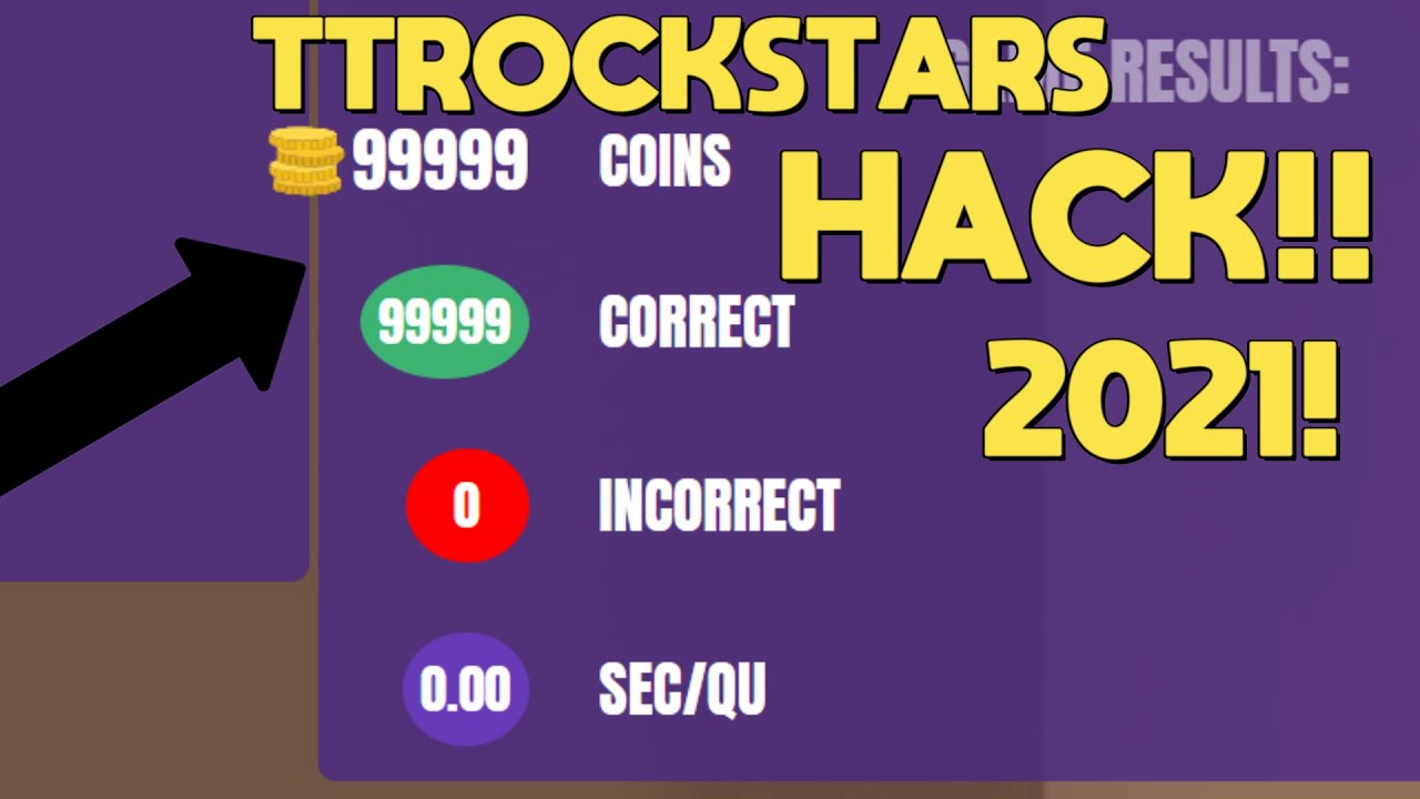TTROCKSTARS COINS AND SPEED HACK 2021 WORKING!! *INSANE*