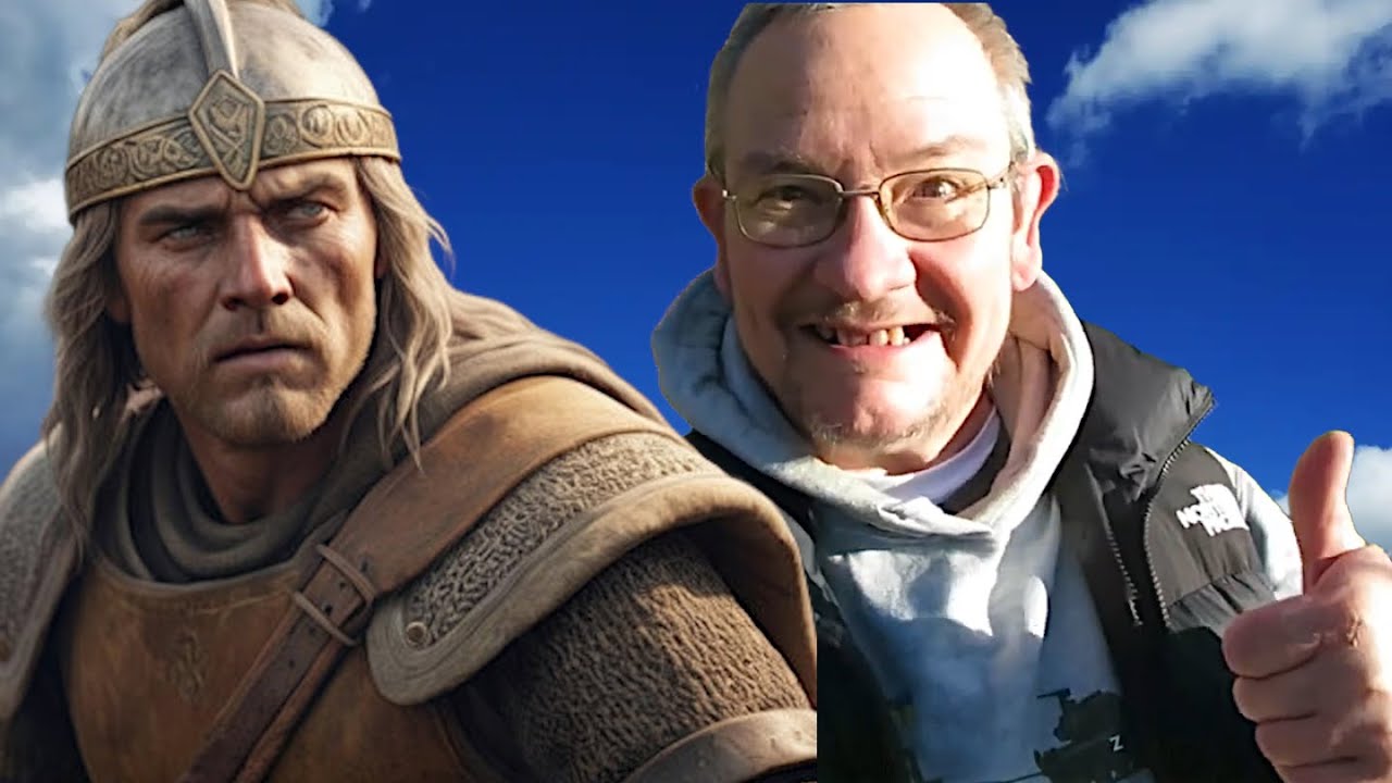 I'm Back! Out Hunting For Anglo-Saxon Treasure!