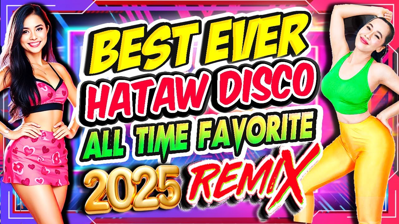 VIRAL BUDOTS DISCO REMIX 2025 - NONSTOP NEW TIKTOK SONGS 2025