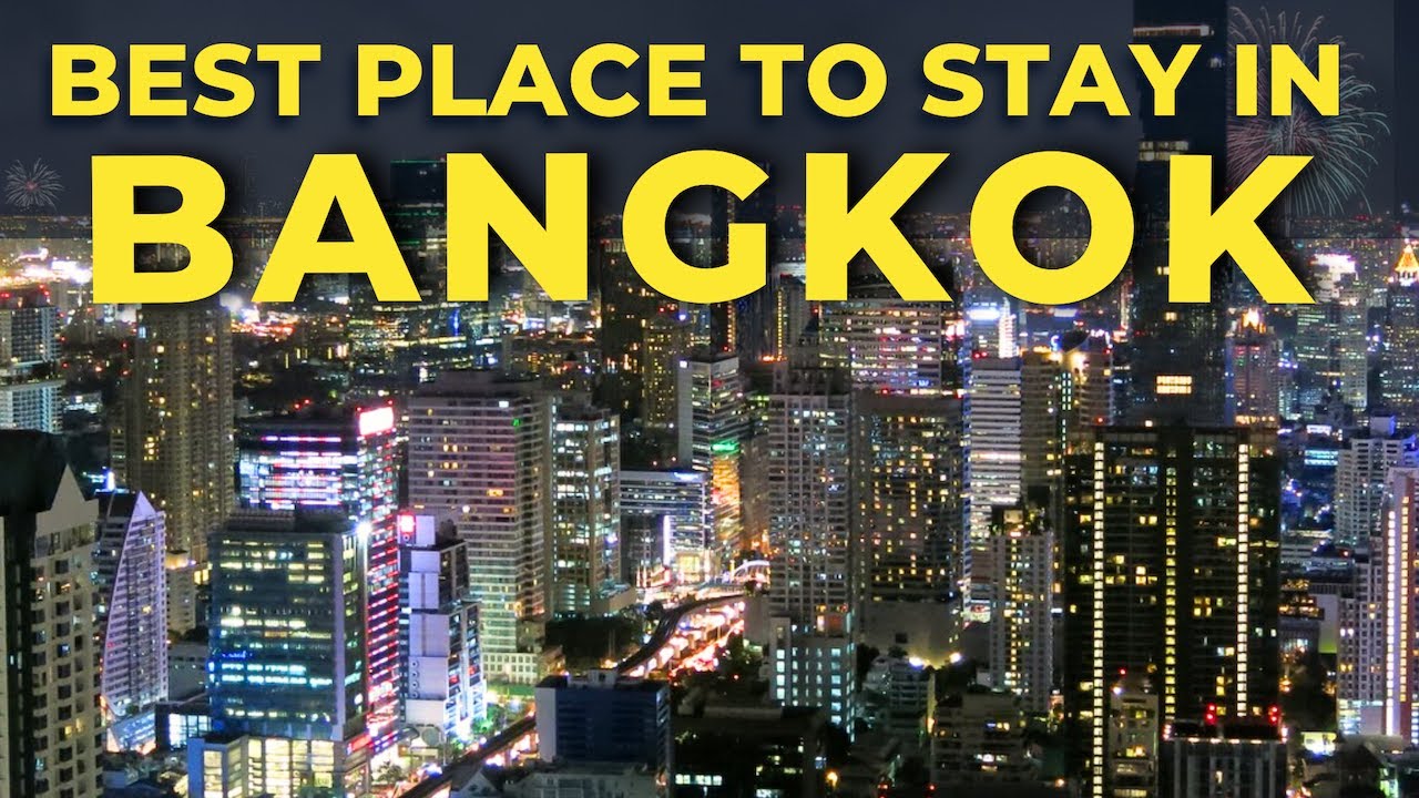 Asok - The Best Area To Stay In Bangkok, Thailand