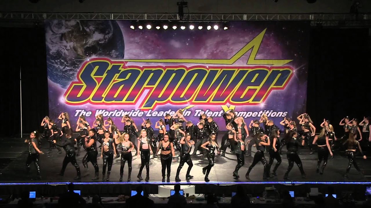 Star Struck Dance NY - Michael Jackson
