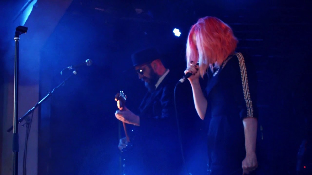 Angelfish - Trash It Live Glasgow 12/09/15