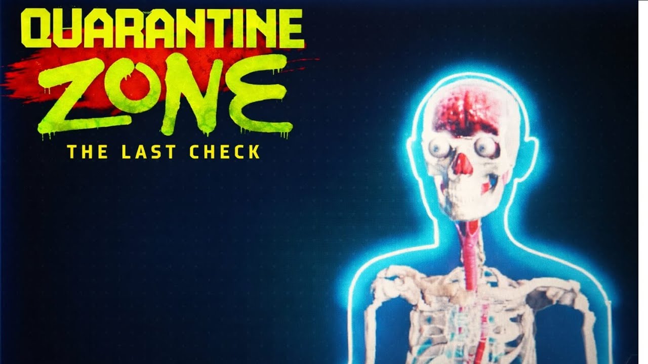 QUARANTINE ZONE #4 - NIVEL IV