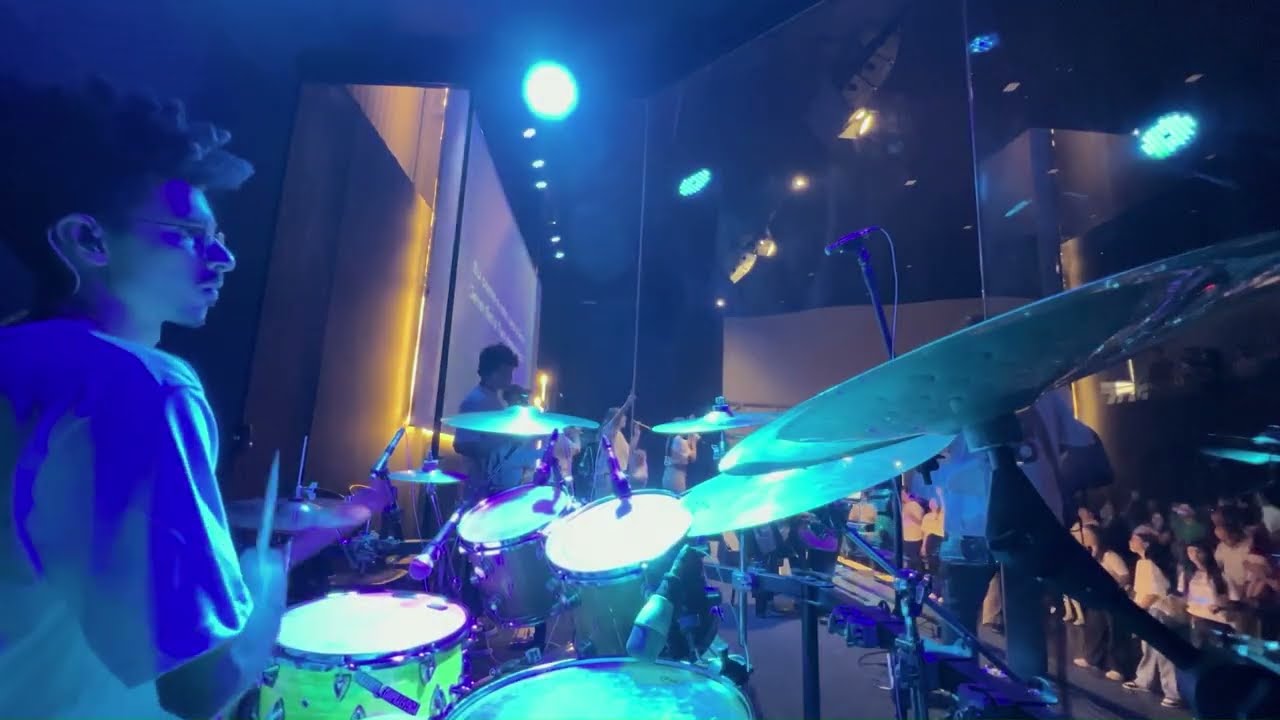 Indesculpável | FHOP Music #drumcover