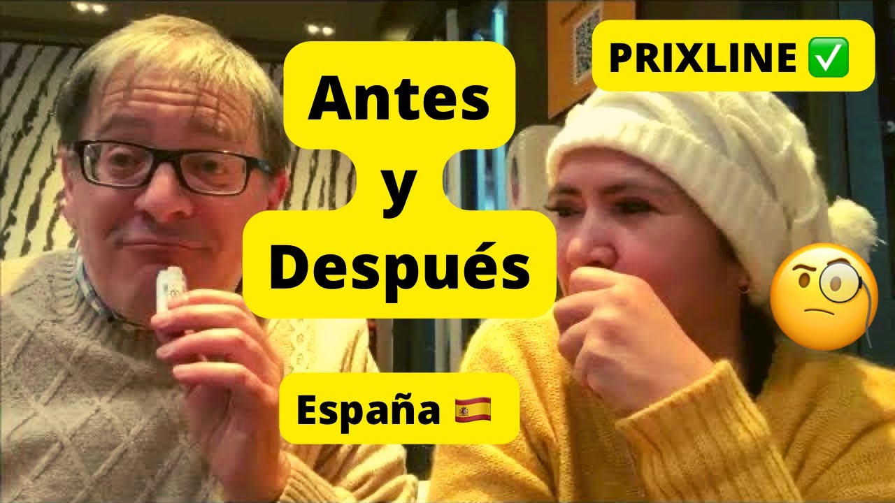 #PRIXLINE ✅ Expectativas Antes y Después de llegar a España 🇪🇸 #EnVivo