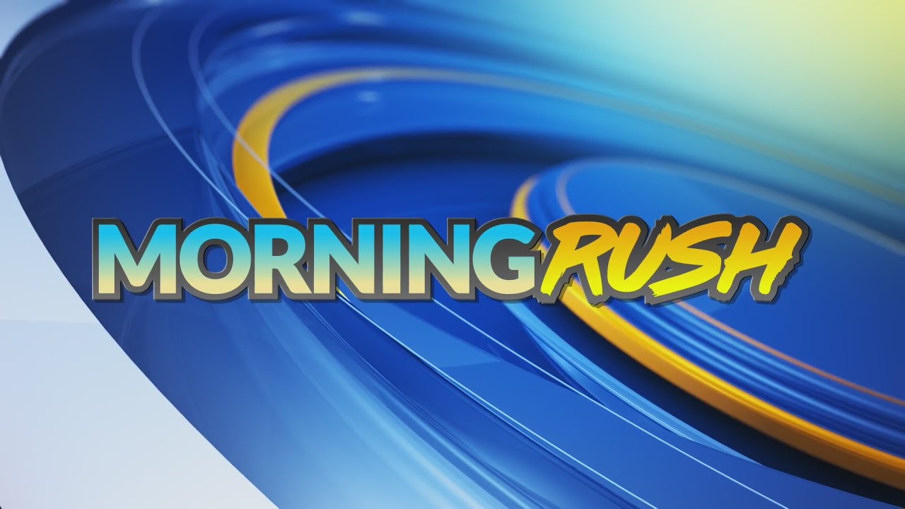 February 3, 2020 Morning Rush