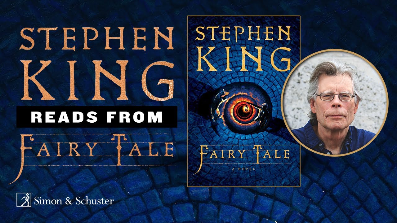 Stephen King Reveals a Chapter from His New Book, FAIRY TALE
