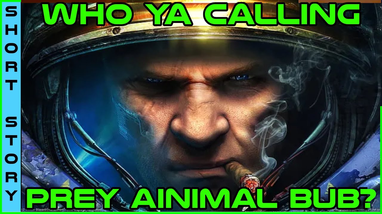 Human Narrated: Humans are Prey Animals? | r/Humanity Feck Yea