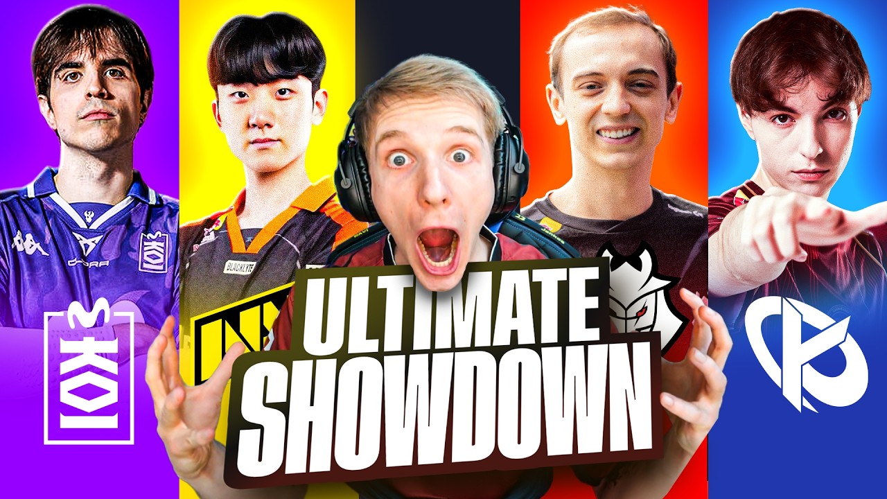 G2 VS KC | MKOI VS NAVI | MOST INSANE BANGER SERIES | JANKOS