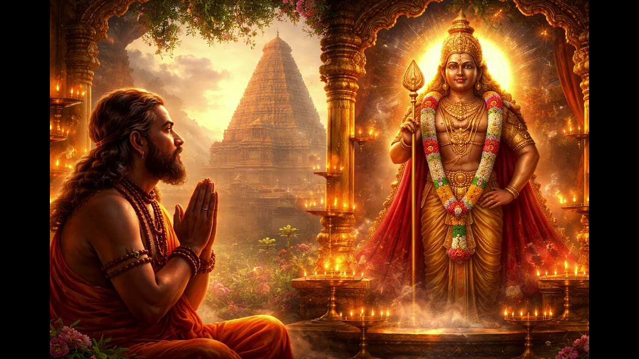 திருப்புகழ் பாடல் - 883- பொருளுடன்