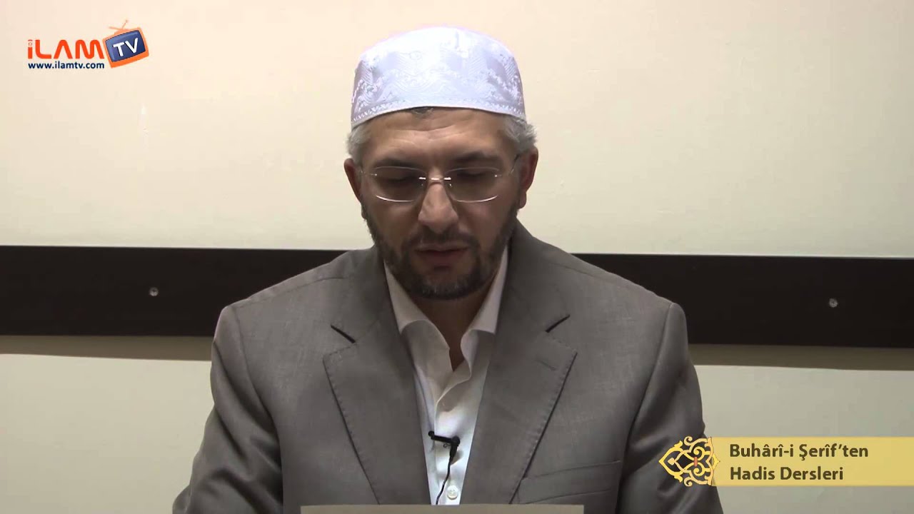 Namaz Vakti Gelince Abdest Suyu Aramak (93. Hadis-i Şerif Dersi - Dr. Murat Kaya)
