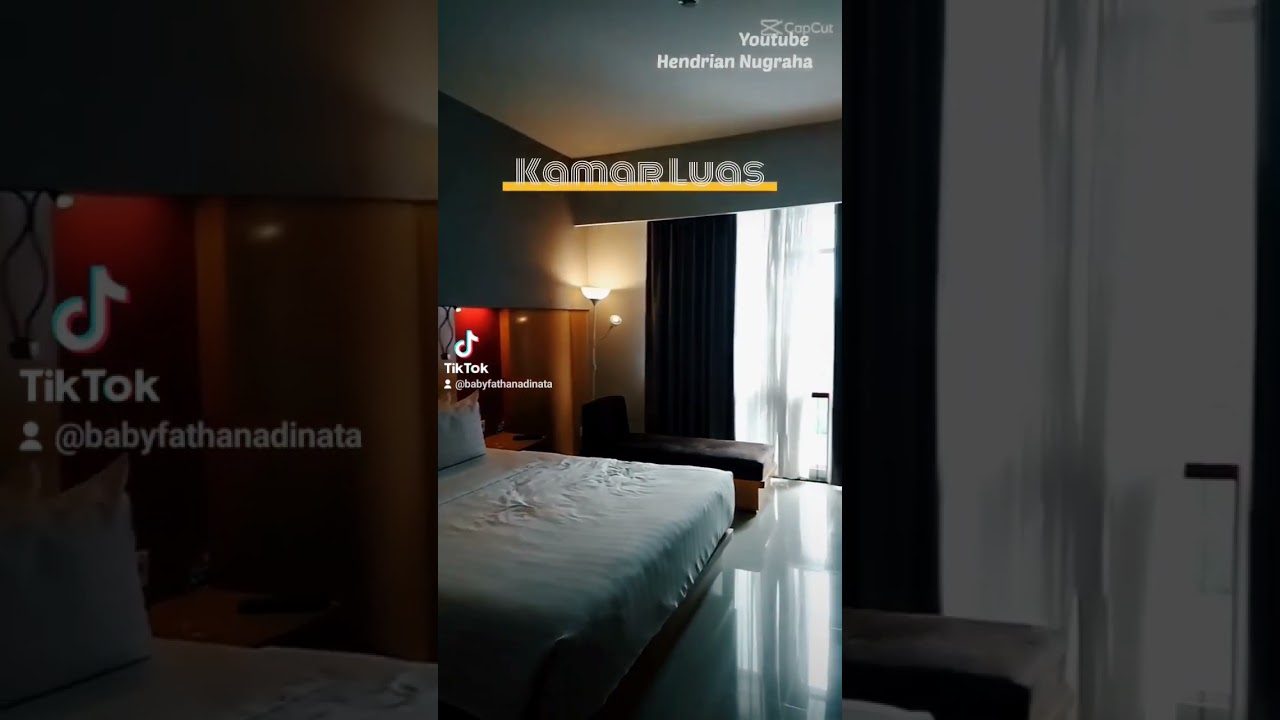 Review Hotel Bintang 4 di Medan, review lengkap jangan lupa cek di full video ya