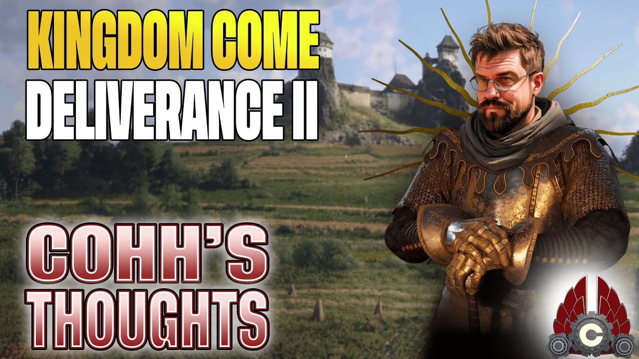 Kingdom Come: Deliverance II | Thoughts