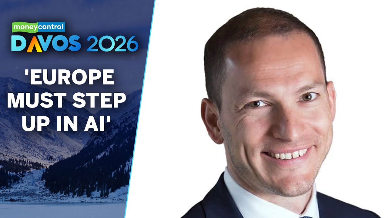 Davos 2026: McKinsey on AI, Europe’s Tech Race & Trillion-Dollar Startups