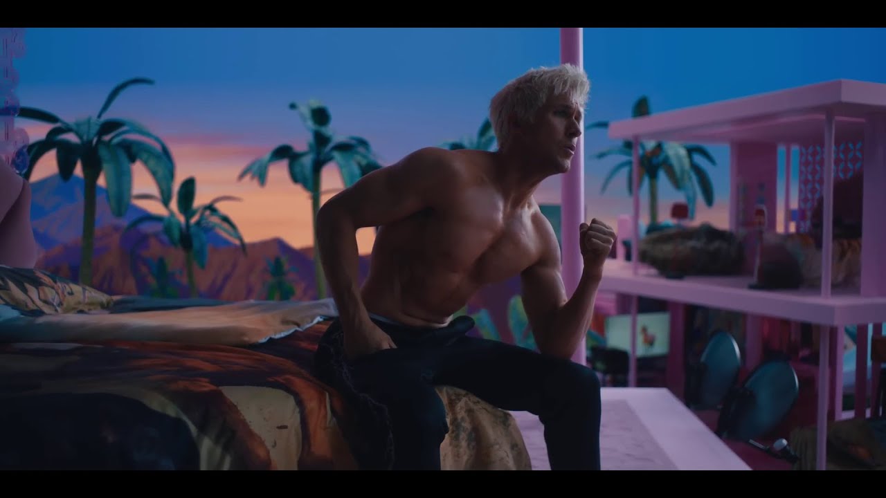 I'm Just Ken x This I Love Guitar Solo