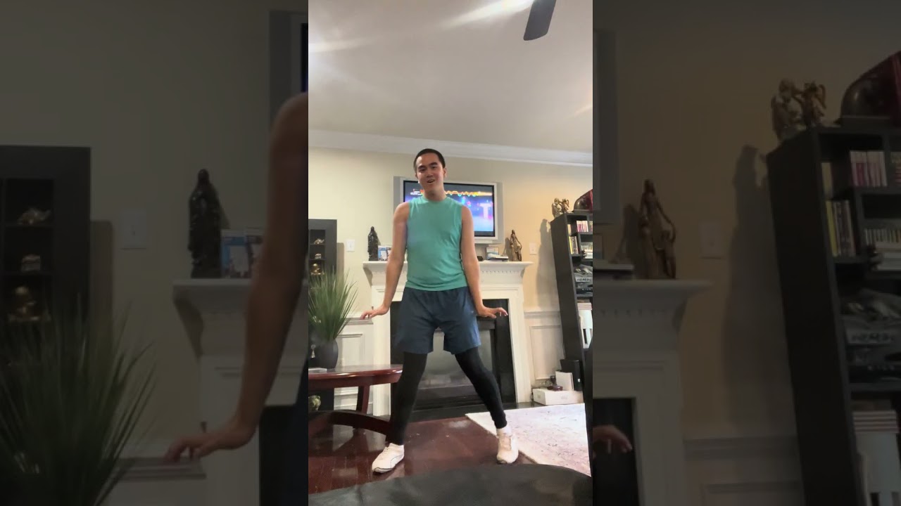 Just Dance 4 amateur match 10min 