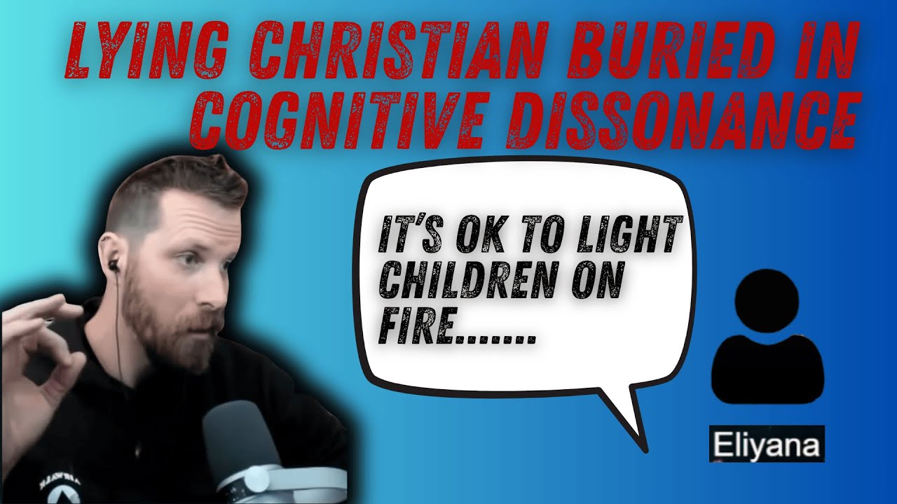 Eliyana crowned the new cognitive dissonance queen | #CBRS