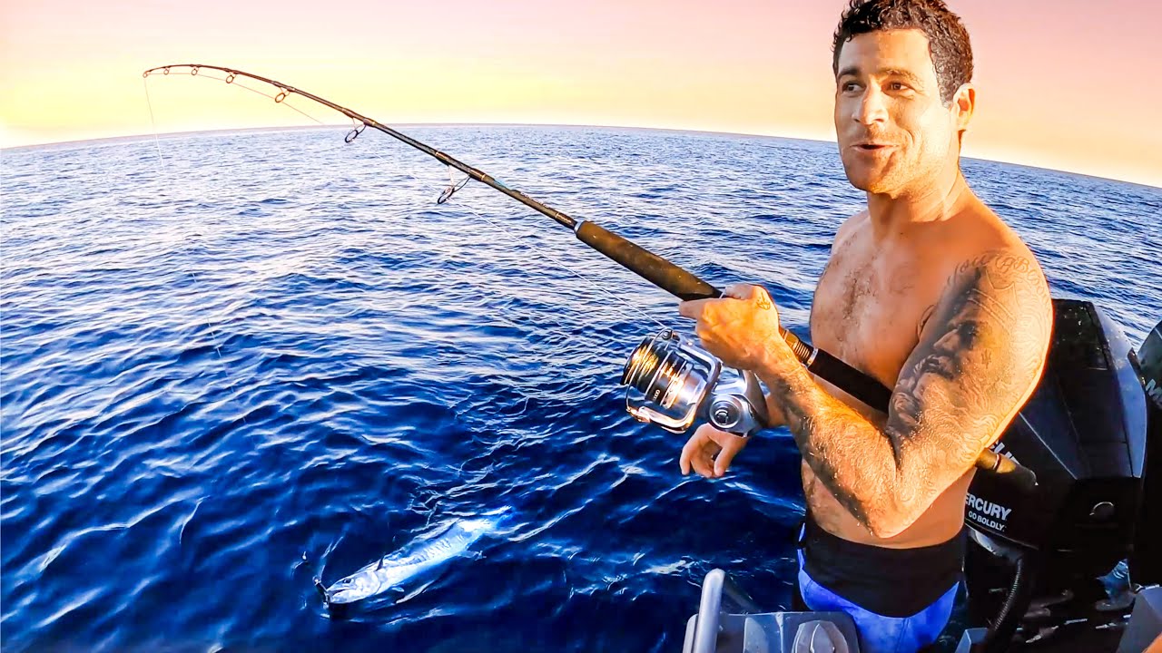 THE FISH OF A LIFE TIME Best Day Ever - Ep 237